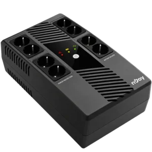 nJoy UPS 600VA Token 600