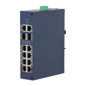 Dahua switch PoE CHS4212-8GT-110