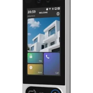 Dahua IP&WiFi Villa door station DHI-VTO6631QS-WP
