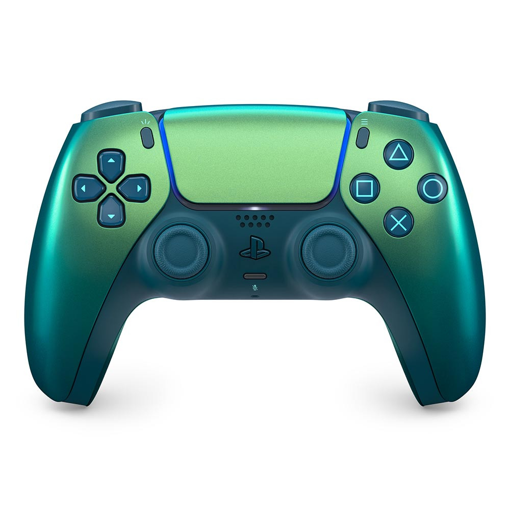 PS5 Dualsense Chroma Teal V2 Bežični Kontroler za Vrhunski Gejming i Multitasking