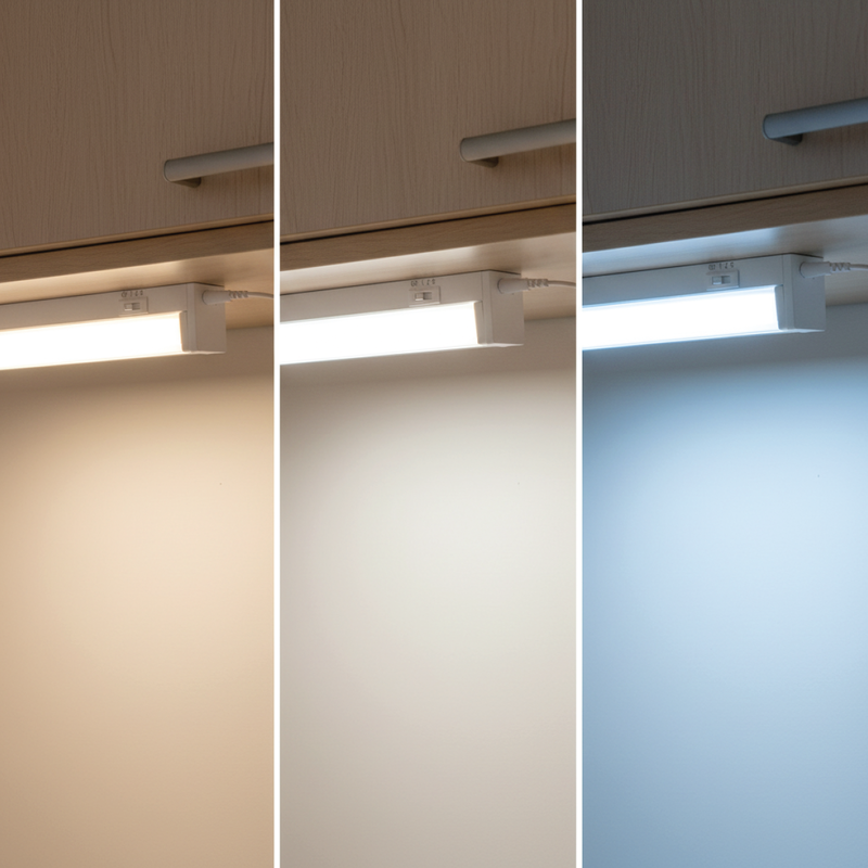 GREEN TECH LED svjetiljka Green Tech za ormare pomična 3CCT 10W 55CM - CAB-ADJ-10W-3CCT - Image 3