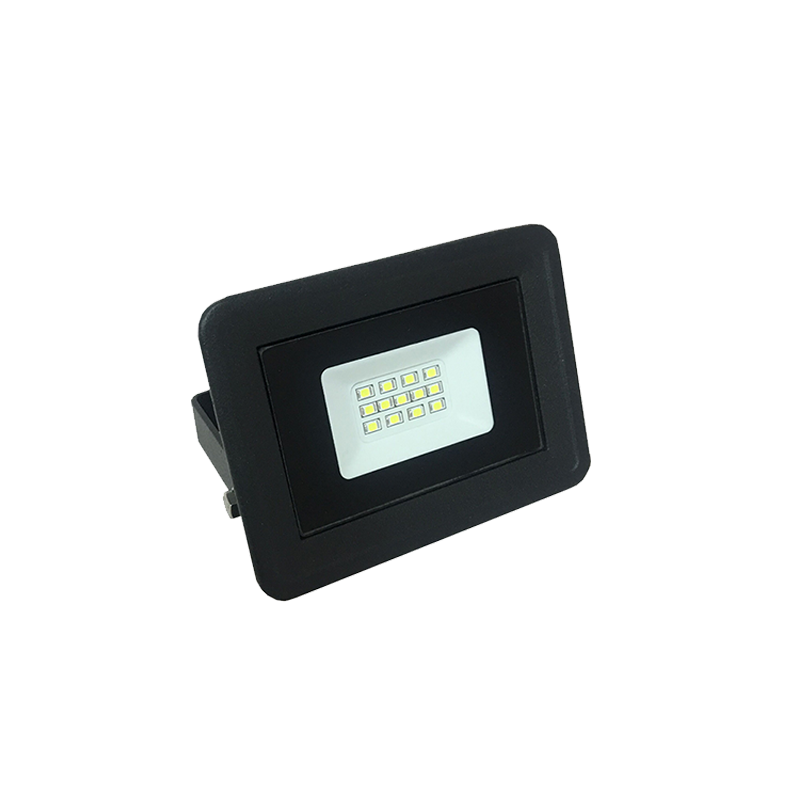 GREEN TECH LED reflektor Green Tech 10W, 6000K, IP65, crna boja - APX-10 - Image 3