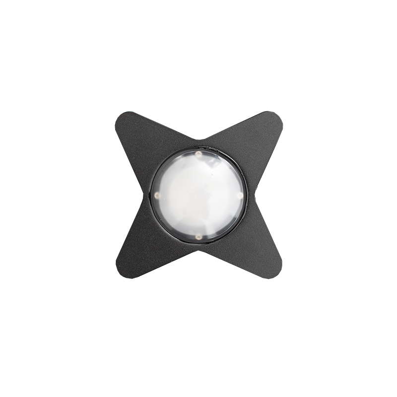 GREEN TECH LED vanjska zidna svjetiljka Green Tech 5W, RGB, IP65 - B3003-5W-RGB