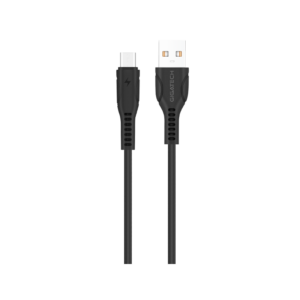 GIGATECH USB na mikro kabel Gigatech C31 1m, crni