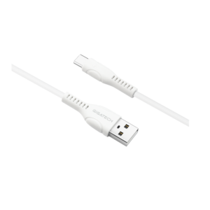 GIGATECH USB na C kabel Gigatech C36 1m, bijeli