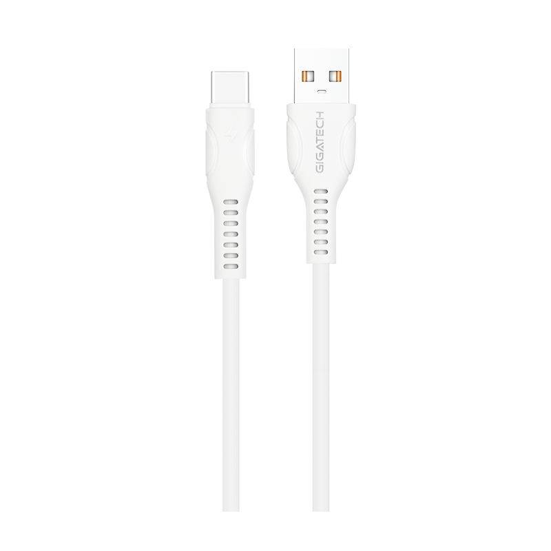 GIGATECH USB na C kabel Gigatech C36 1m, bijeli - Image 3