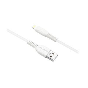 GIGATECH USB na lightning kabel Gigatech C40 1m, bijeli