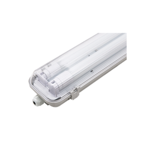 GREEN TECH Vodotijesno rasvjetno tijelo Green Tech za 2 x T8 LED 1200 mm - WP-1200-2X18