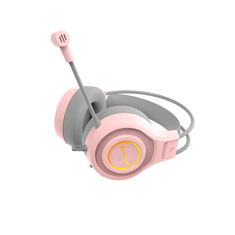 X-trike me Slušalice X-trike me GH-515P gaming, pink - Image 3
