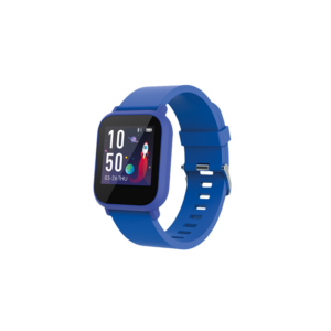 GIGATECH Pametni sat MaXlife MXSW-200 dječji, plavi - MXSW-200-BLUE