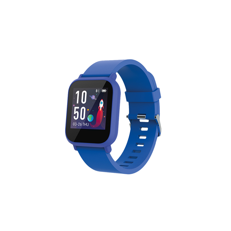 GIGATECH Pametni sat MaXlife MXSW-200 dječji, plavi - MXSW-200-BLUE