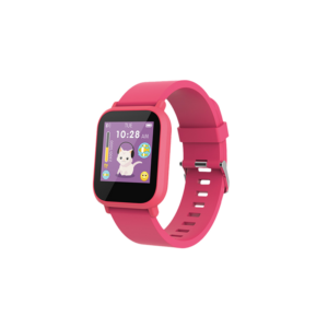 GIGATECH Pametni sat MaXlife MXSW-200 dječji, pink - MXSW-200-PINK