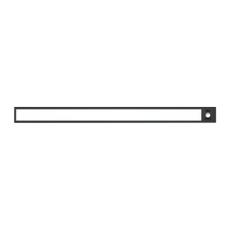 GREEN TECH LED svjetiljka Green Tech za ormare punjiva 3W, 3CCT, DIM, PIR senzor, crna - CAB-3CCT-S-BK60 - Image 2
