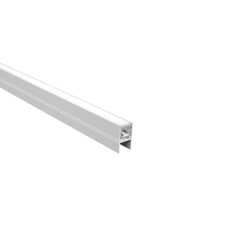 GREEN TECH Aluminijski profil Green Tech 29,8 x 52,6 x 2000 mm, nadgradni - AP-3053.