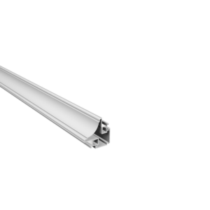 GREEN TECH Aluminijski profil stropni nadgradni Green Tech 58,5 x 58,5 x 2000 mm,, bijeli - AP-5959.