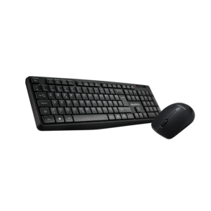 GIGATECH Tipkovnica + miš Gigatech GT-550W (wireless combo set)