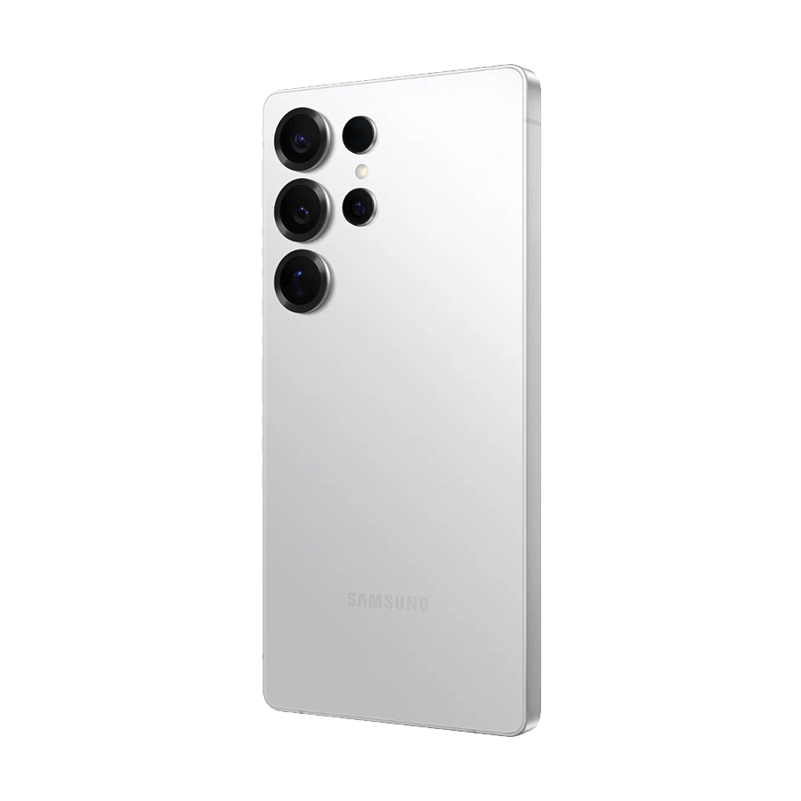 Samsung S25 Ultra 12GB 256GB Titanium WhiteSilver - Image 3