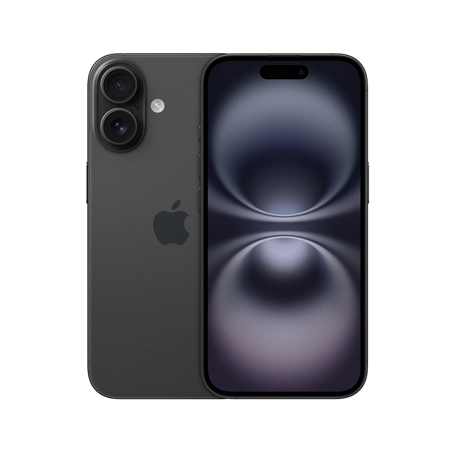 Apple iPhone 16 128GB Black MYE73SX/A 2 god garancija