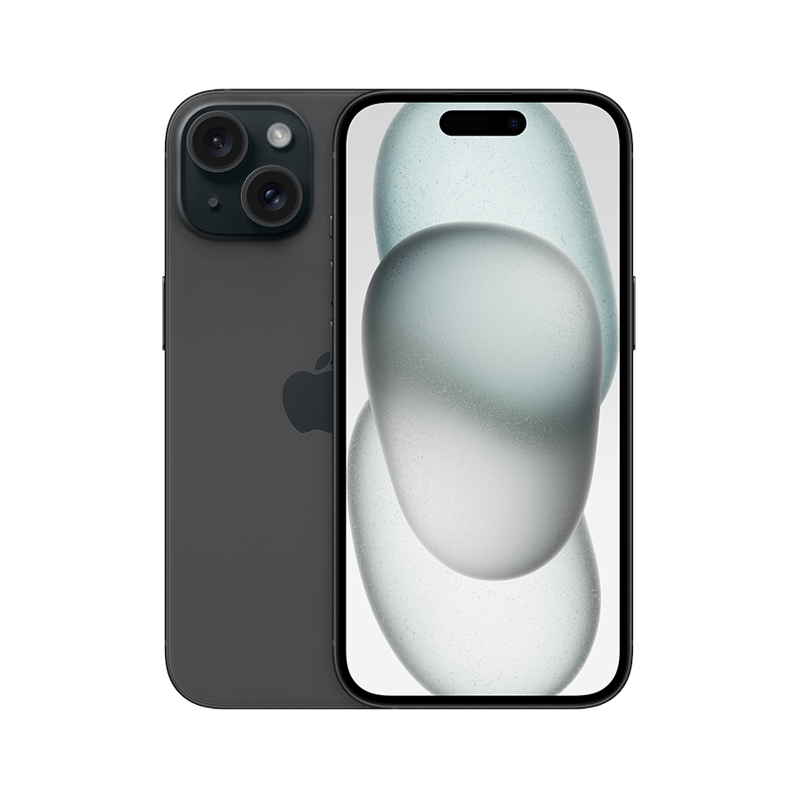 Apple iPhone 15 128GB Black MTP03SX/A 2 god garancija