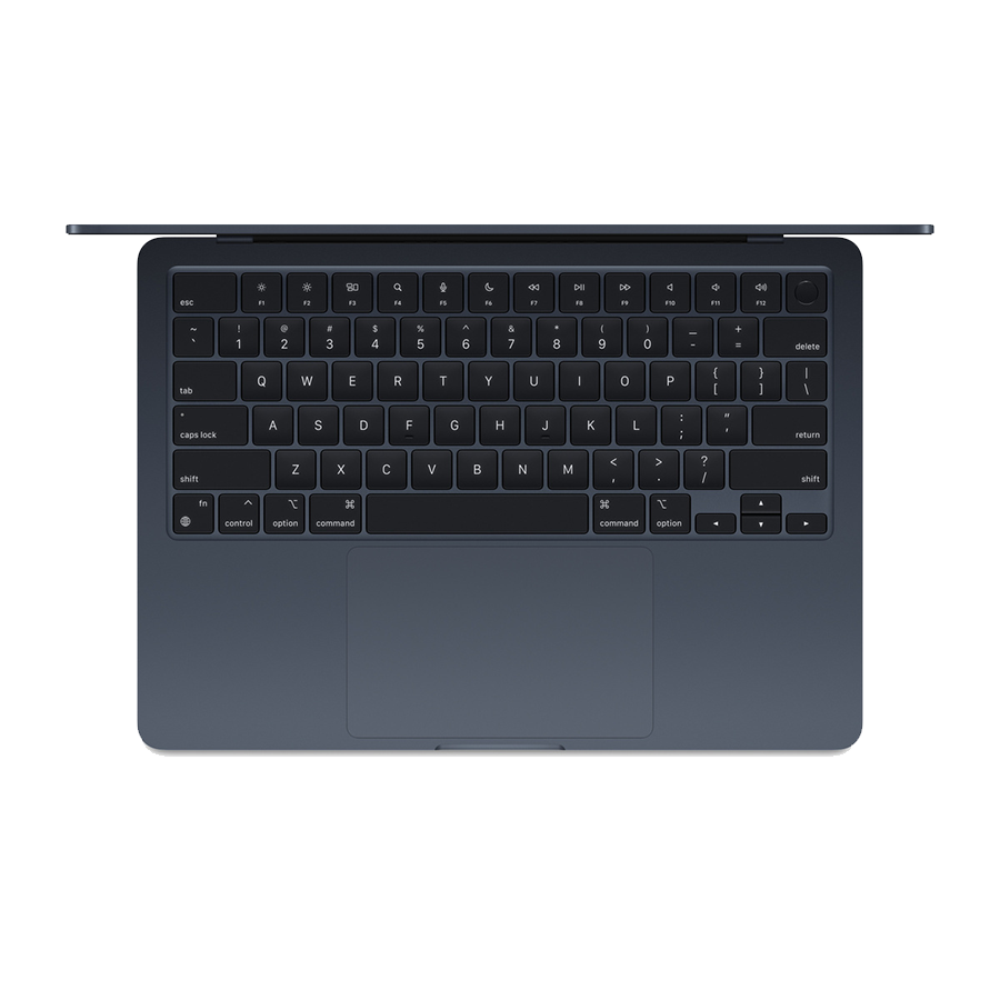 Apple MBA 13.6: MIDNIGHT/M5 10C CPU/8C GPU/16GB/512GB-CRO MDHE4CR/A 2 god garancija - Image 2