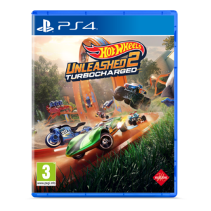 Hot Wheels Unleashed 2 Turbocharged PS4 | Trkačka Video Igra PS4X-1311