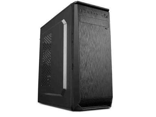 COMTRADE PC Core i5 14400 | 16GB RAM | SSD 500GB | Intel UHD Graphics | Inter-tech 620W