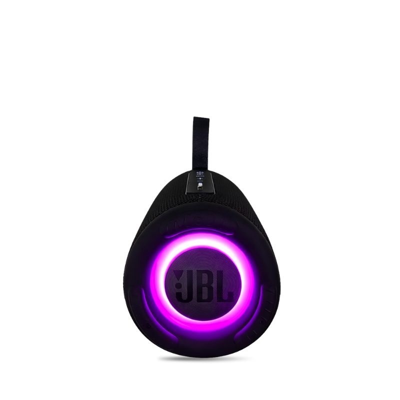 JBL B37 Bluetooth Zvučnik sa LED Osvjetljenjem 8W×2 crni - Image 2