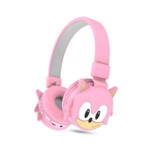 Kids Bluetooth slušalice AH-806D3 pink
