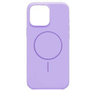 MagFit iPhone futrola — iPhone 13 Pro, Svijetlo ljubičasta