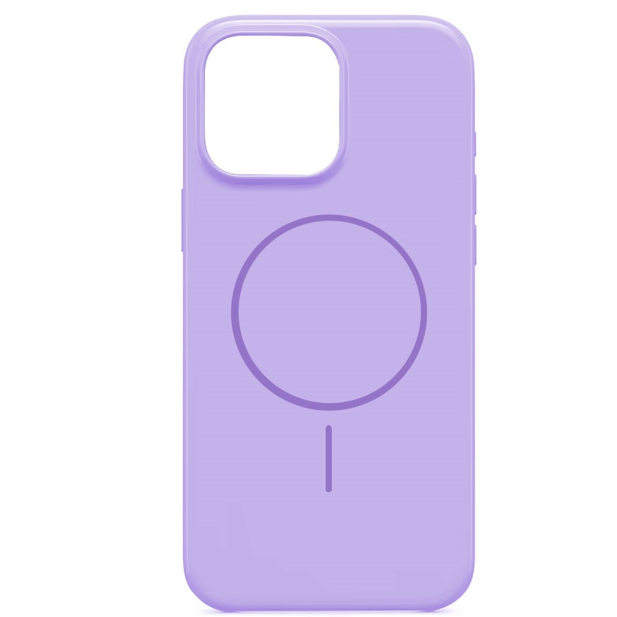 MagFit iPhone futrola — iPhone 11, Svijetlo ljubičasta