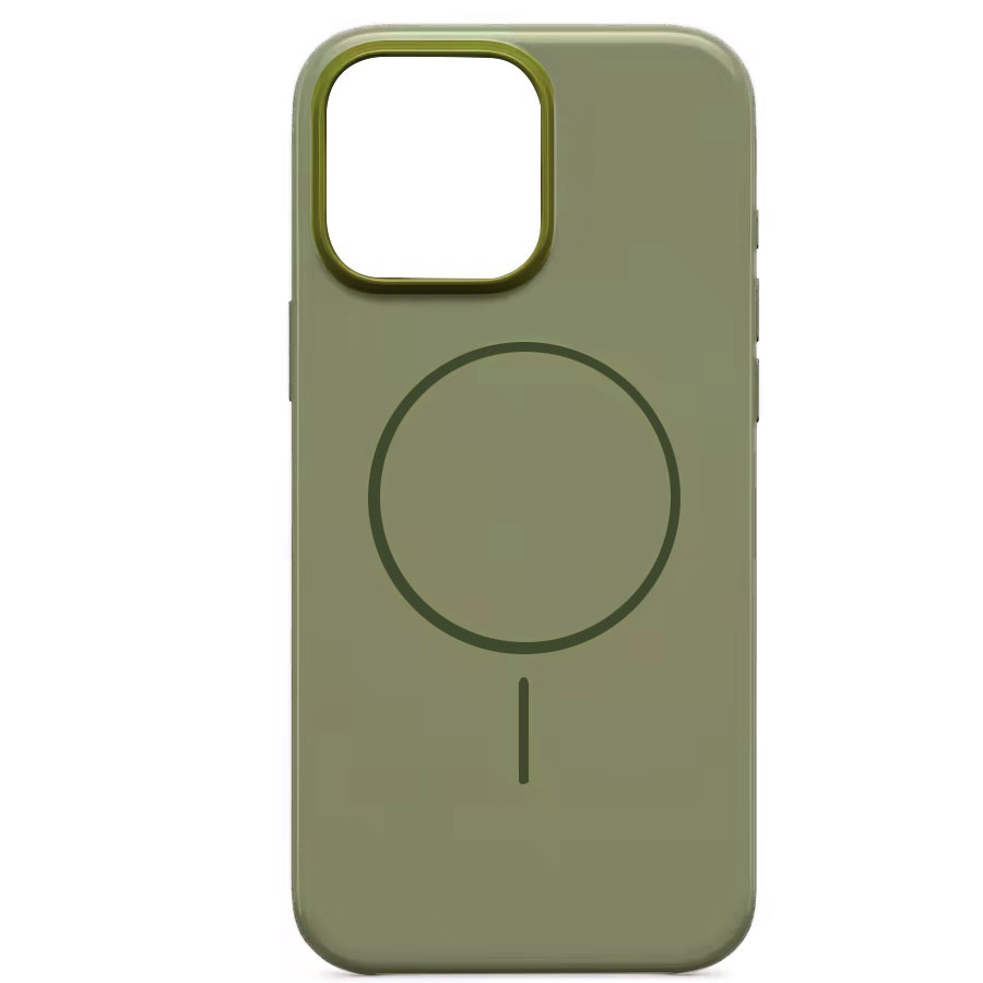 MagFit iPhone futrola — iPhone 15 Pro Max, Zelena