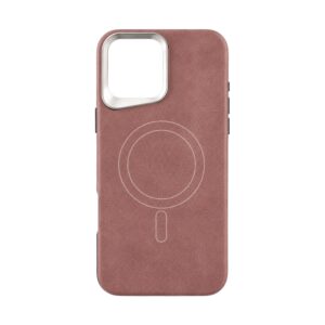 MagFlex silikonska maskica za iPhone — iPhone 12, Baby rose
