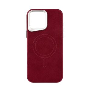 MagFlex silikonska maskica za iPhone — iPhone 16 Pro, Pink