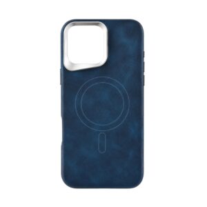 MagFlex silikonska maskica za iPhone — iPhone 12 Pro, Dark Blue