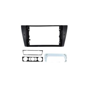 Okvir-blenda za BMW E90 320i (2005–2012) CRNI – BM02
