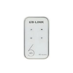 Prijenosni LTE CAT4 WiFi ruter MiFi BL MF518EU LB Link