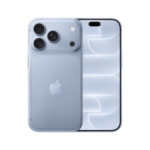 Apple iPhone 18 Pro 256GB Glacier esim only