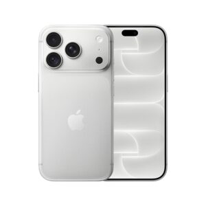 Apple iPhone 18 Pro 256GB Silver esim only