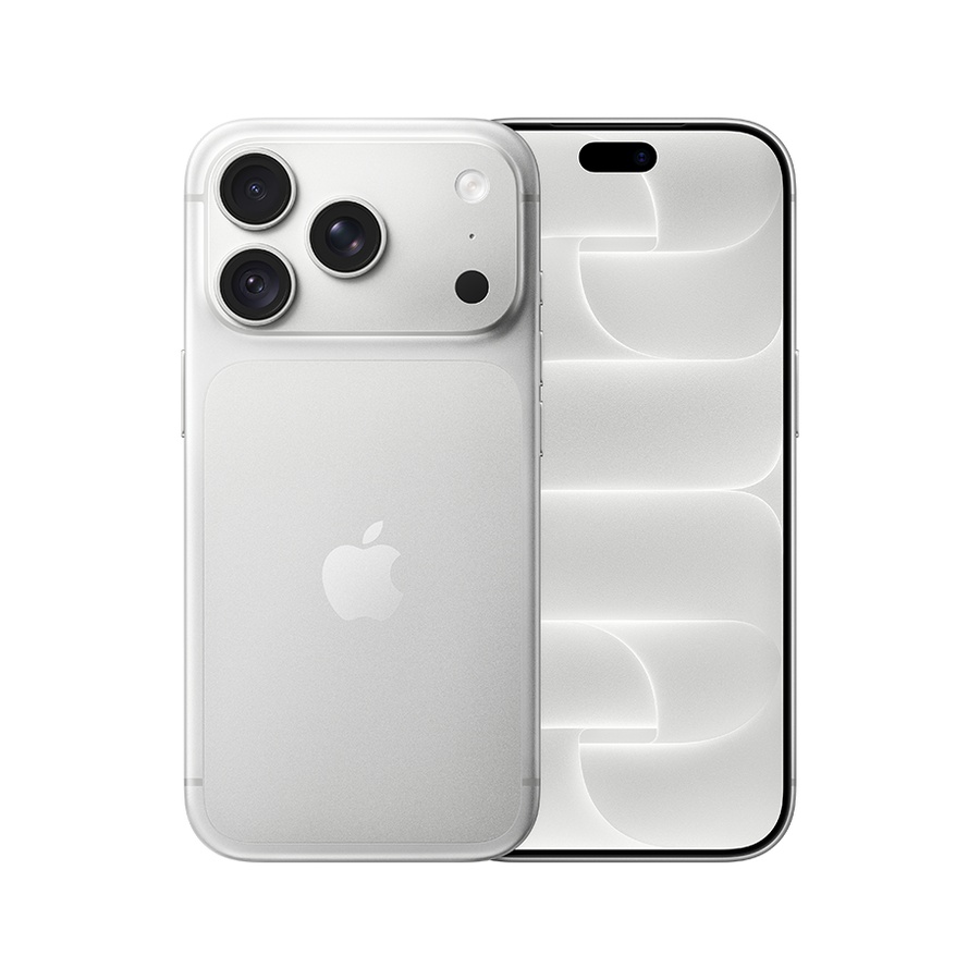 Apple iPhone 18 Pro 256GB Silver esim only