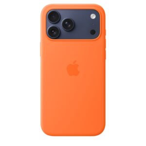 PURE iPhone MagSafe Maskica — iPhone 17 Pro Max, Orange