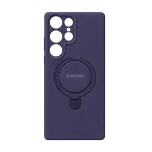 REVOLVE maskica za Samsung | Zaštitna maskica s prstenom — Ljubičasta, Samsung A07