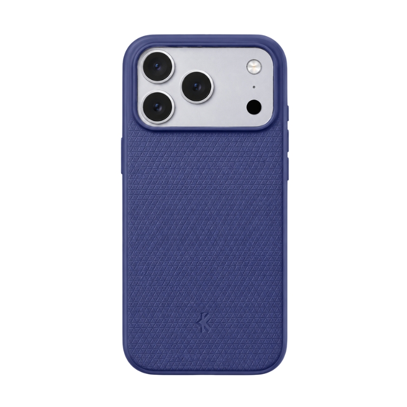SPG MAG ARMOR Silikonska MagSafe Maskica za iPhone — iPhone 17 Air, Plava