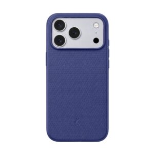 SPG MAG ARMOR Silikonska MagSafe Maskica za iPhone — iPhone 17 Pro, Plava