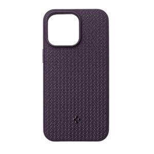SPG MAG ARMOR Silikonska MagSafe Maskica za iPhone — iPhone 17 Pro Max, Ljubičasta