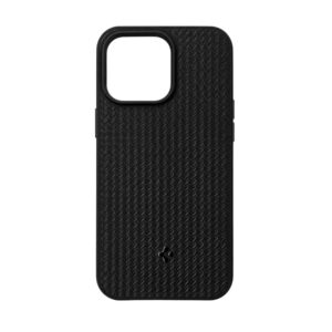 SPG MAG ARMOR Silikonska MagSafe Maskica za iPhone — iPhone 17 Pro Max, Crna