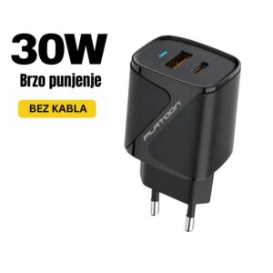 Platoon Elite C53 adapter A+C 30W