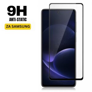9H Anti-Static zaštitno staklo za Samsung — Samsung A72