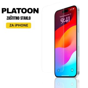 Zaštitno Staklo za iPhone | Platoon — iPhone 17 Pro