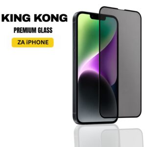 King Kong Zaštitno Staklo za iPhone 14, 14 Plus, 14 Pro, 14 Pro Max — iPhone 14 Pro Max