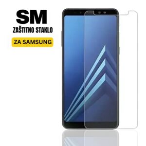 SM Zaštitno Staklo za Samsung | Platoon — Samsung J6 Plus 2018